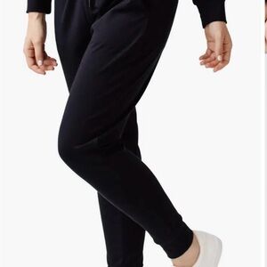 Cozy Earth Women's Black Joggers